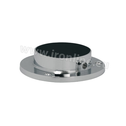 Stĺpová Rozeta @50, chróm 