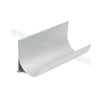 Wall sys. - Polička na fľaše L-200mm