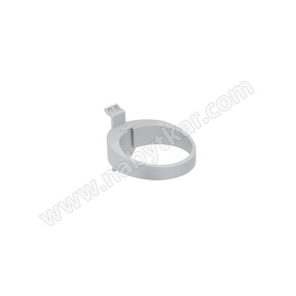 Wall sys. - Úchyt pohára rovný so zaves