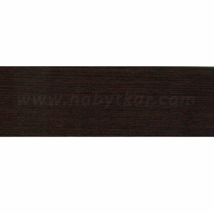 ABS 23mm/0,8 mm wenge 532V