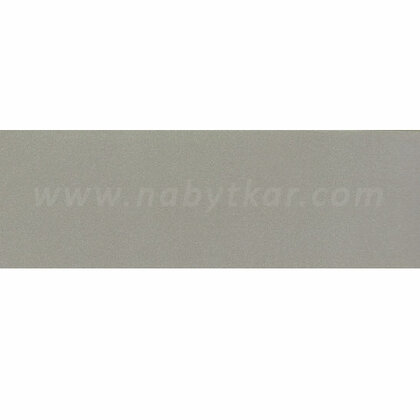 ABS 23mm/0,8 mm metal, dek.hladky 6240