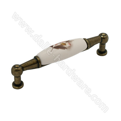 Madlo C504-C14 - 096 mm, patin.mosadz