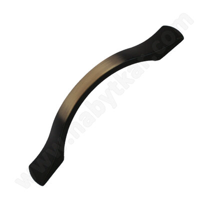 Madlo US2902/C/096 cierna-mosadz /Gamet výpredaj 