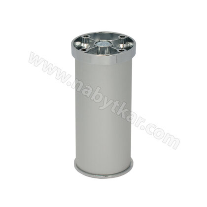 Nábytk.noha NA11C00 100 s reguláciou, hliník / Gt