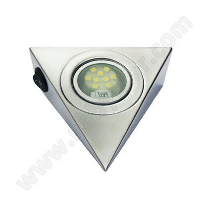 LED 3hran s vypinacom LED 3hran s vypinacom