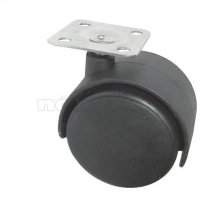 Nábytkové  koliesko M-50-D8 Nábytkové  koliesko M-50-D8