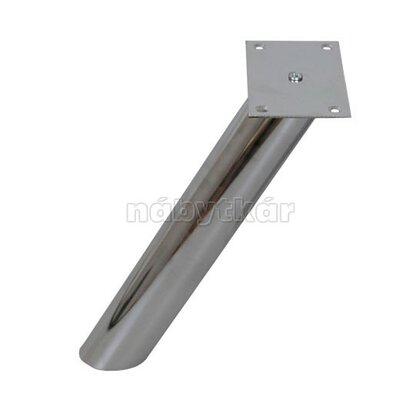 Bar.vzpera šikmá V-250, mosadz /Rejs