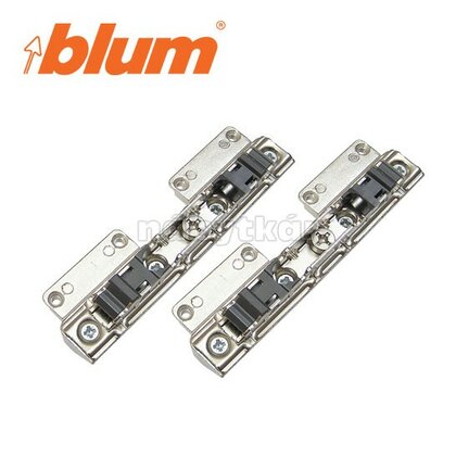 Uchytenie AL dv. na Aventos HS,HK /Blum Uchytenie AL dv. na Aventos HS,HK /Blum