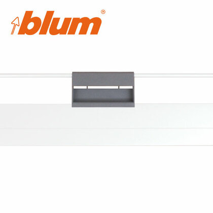 Madlo šedé na vnut.tandem ZIF.7008.SZ /Blum