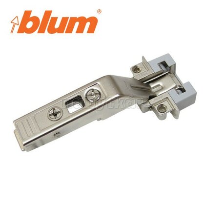 Záves CLIP TOP stredný na AV pre úzkeAL /Blum Záves CLIP TOP stredný na AV pre úzkeAL /Blum