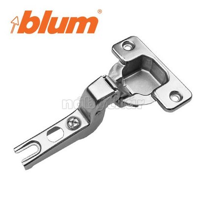 Záves MODUL 100° vložený 91M2750 /Blum
