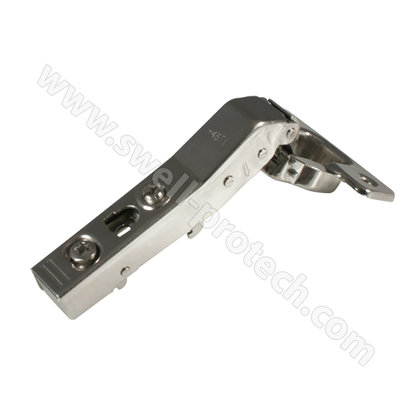 Záves Click-on uhol 045° s tlmením Exclusive /Swell