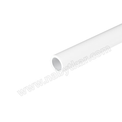 Priečny reling na skrátenie 1104 mm, biely /Blum