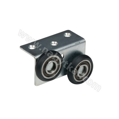 Koliesko vrchné celokovové s loziskom 8812 - new /Laguna Koliesko vrchné celokovové s loziskom 8812 - new /Laguna