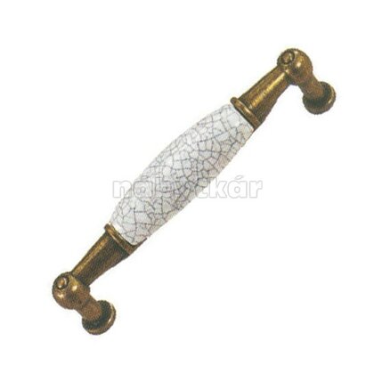Madlo C504-C/C-096 mm, patin.mosadz Madlo C504-C/C-096 mm, patin.mosadz