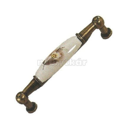 Madlo C504-C14 - 096 mm, patin.mosadz