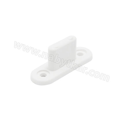 Klzák AO-075, biely /Laguna