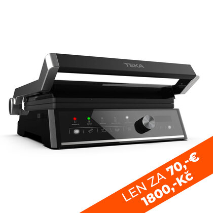 EliteGrill- Elektrický gril Teka/H1