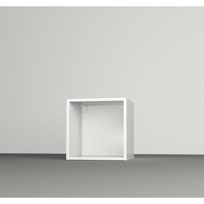 Korpus hornej skrinky s výškou 400 a šírkou 400