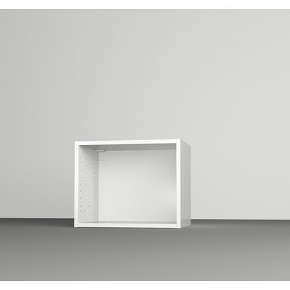 Korpus hornej skrinky s výškou 400 a šírkou 500