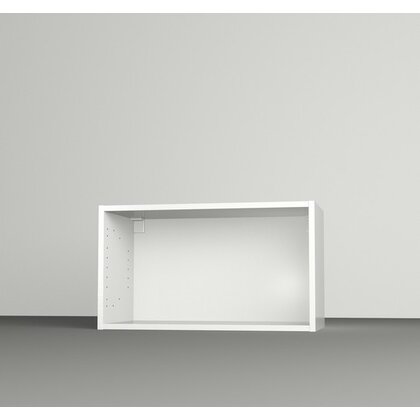 Korpus hornej skrinky s výškou 400 a šírkou 700