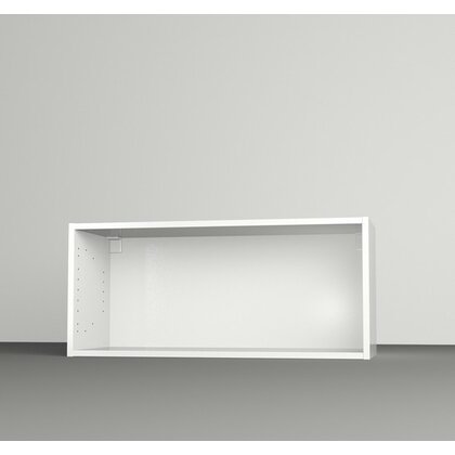 Korpus hornej skrinky s výškou 400 a šírkou 900