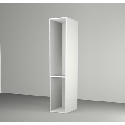 Korpus vysokej potravinovej skrine vysokej 1984 a širokej 400