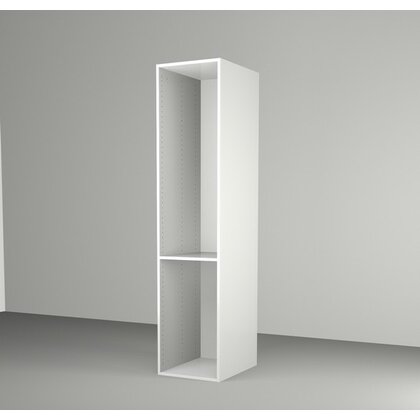 Korpus vysokej potravinovej skrine vysokej 1984 a širokej 450