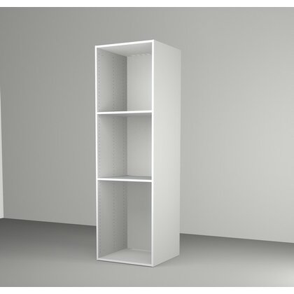 Korpus vysokej skrine s 1 spotrebičom výšky 1984 a šírky 600