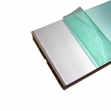 Lišta coklová na R5, 4m