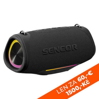 RESONEX MAXI BLUETOOTH SPEAKER SENCOR/H1