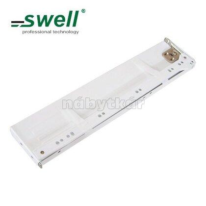 Metalbox, biely /Swell