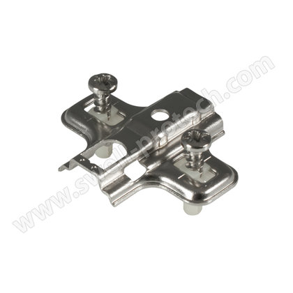 Platnička H0 Click-on s hmoždinkou fi 5mm /Swell