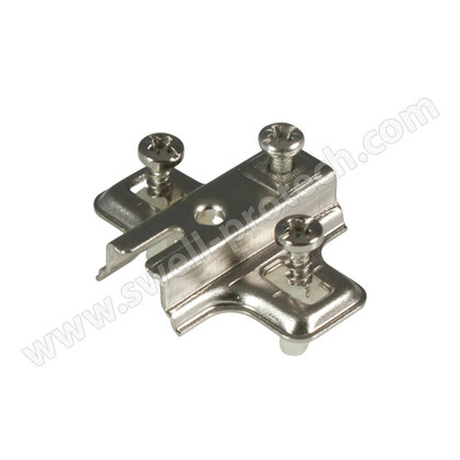 Platnička H10 ( H -2) Slide on s hmoždinkou fi 5mm /Swell