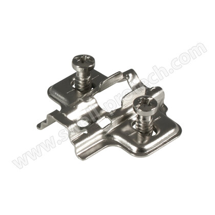 Platnička H2 Excklusive s euro skrutkou  /Swell