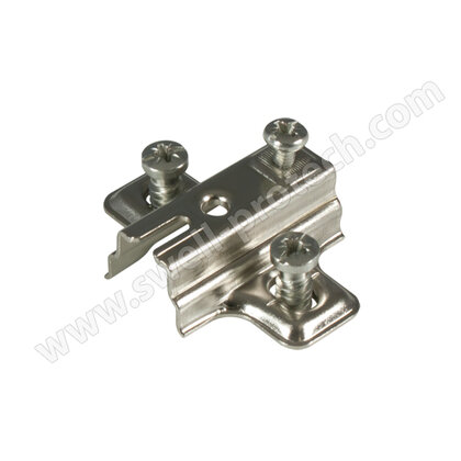 Platnička H2 Slide on s euro skrutkou /Swell