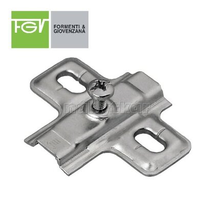 Záves Sklo - Platnička H0 /Fgv ( mini )