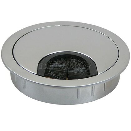 Prechodka kábla, kovová hliník fi 60 mm