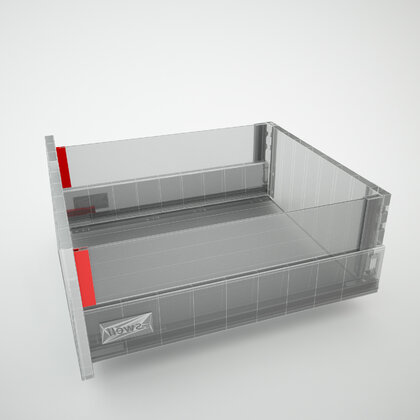 EVOLUTION 100 Adaptér predný pre skenenú bočnicu a boxide