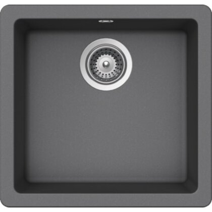 Granitové drezy Quadro N-100S