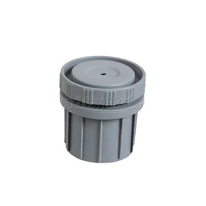 Regulátor plastový Fi50 k nožičkam NAK Regulátor plastový Fi50 k nožičkam NAK