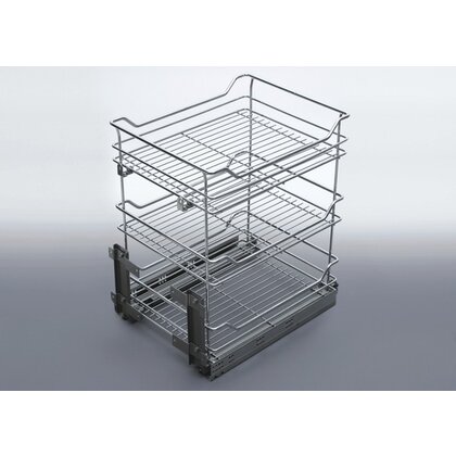 MAXIMA MINI 45X51-3P., chróm /Rejs