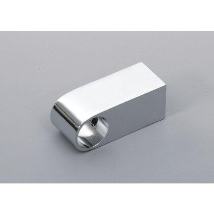 Úchytka JEDNODUCHÁ, chróm /Gamet