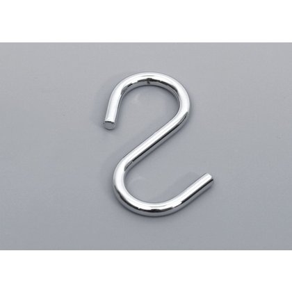 Relingový háčik, chróm /Gamet