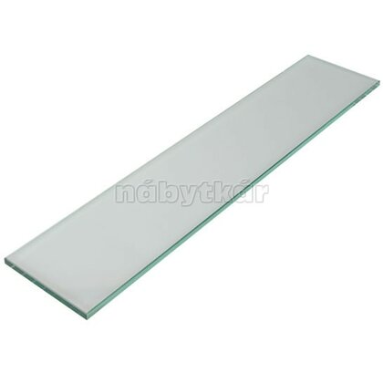 Wall sys. - Sklo 10mm, L-900x150mm