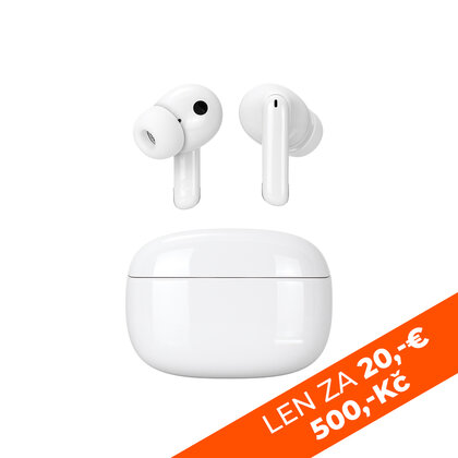 SEP MELLOW WHITE ANC TWS SENCOR/H1