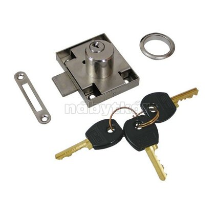 Zámok stolový LOB-ZMB1