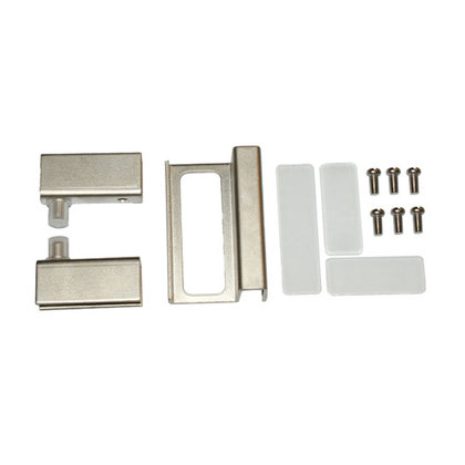 Záves na sklen.dvierka komplet 1str Záves na sklen.dvierka komplet 1str