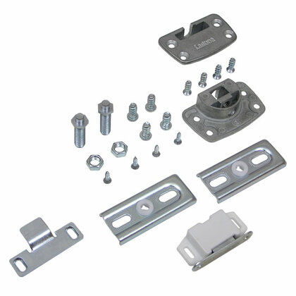 Zostava OPEN 35 kg na 1. dvierka /Laguna