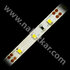 LED PAS 2835 bez kon.-IP20, 60LED/m 12V, š-8mm, L-5m,(1m=6W) biela studena/CP